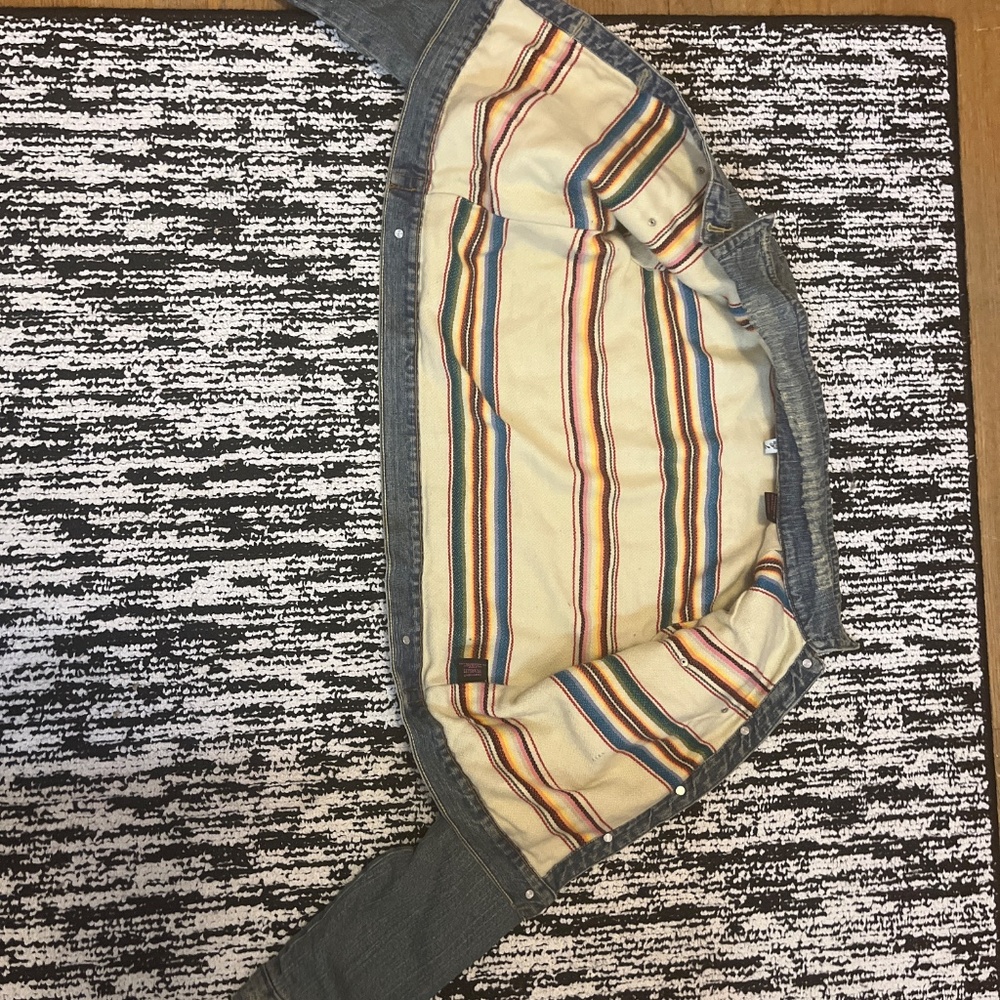 Jean jacket - image 2